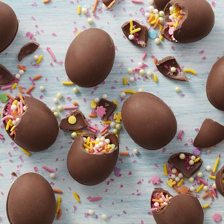 easter chocolate eggs - Google Search