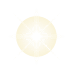 Star flare light - Transparent PNG & SVG vector