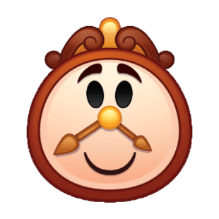 Cogsworth | Disney Emoji Blitz Wiki | Fandom