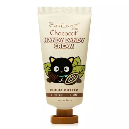 Chococat Handy Dandy Cream - Cocoa Butter – The Crème Shop