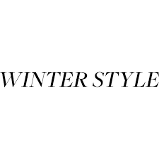 winter white style text - Google Search