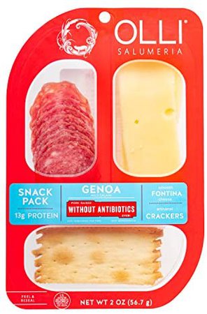 Amazon.com: Babybel Original Cheese & Crackers 3 Pack (3.02 oz.) : Grocery & Gourmet Food