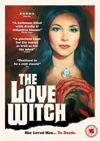The Love Witch by Spirit Entertainment - Shop Online for Movies, DVDs in the United States