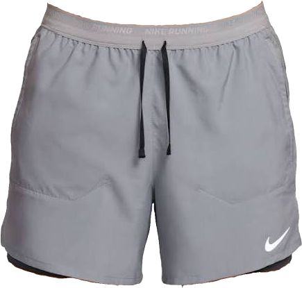 Grey Nike shorts