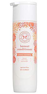 Amazon.com: Honest Perfectly Gentle Hypoallergenic Conditioner With Naturally Derived Botanicals, Sweet Orange Vanilla, 10 Fluid Ounce: Health & Personal Care