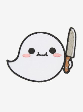 Knife Ghost Patch