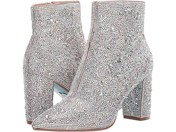 Blue by Betsey Johnson Cady Dress Bootie | Zappos.com