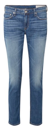 rag & bone jeans: $225 Net-a-Porter.com