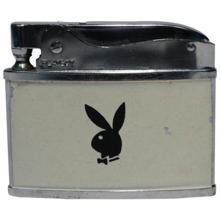 ⊱♔€UROTRA$H♔⊰ - tomfordvelvetorchid: Vintage Playboy Lighter,...