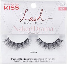 Kiss Lash Couture Naked Drama, Chiffon