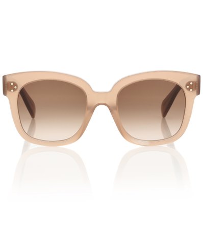 D-Frame Sunglasses | Celine Eyewear - Mytheresa