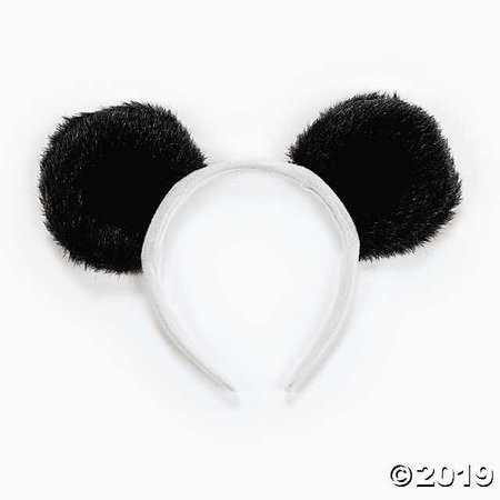 Panda Headbands - Google Search