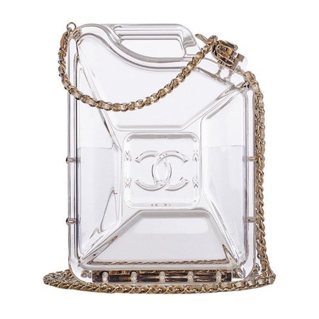 Chanel Limited Edition Dubai By Night Gas Tank Minaudiere – Madison Avenue Couture