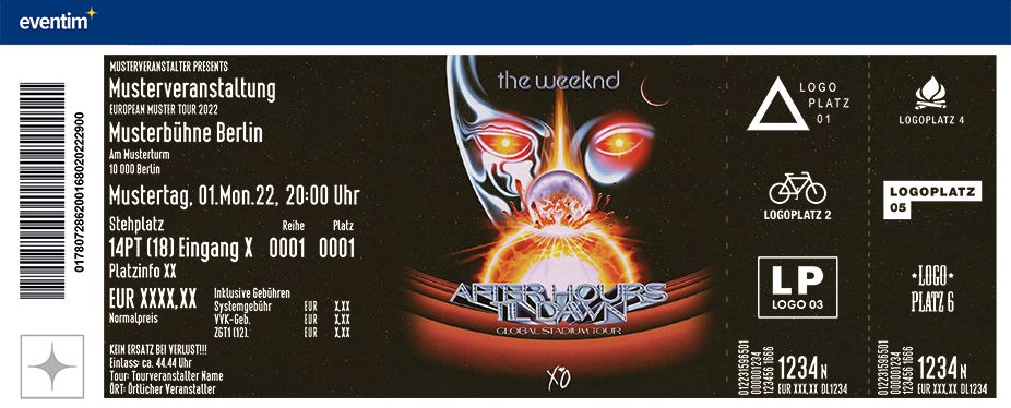 the weeknd tickets