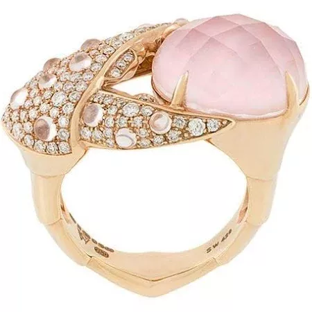 opal crab ring gold - Google Search