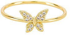Uncommon James Butterfly Ring