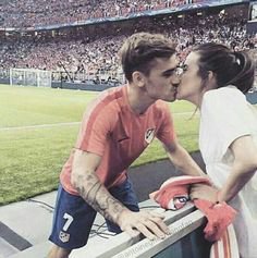 Football Preferences | Football relationship goals, Girlfriend goals, Football relationship