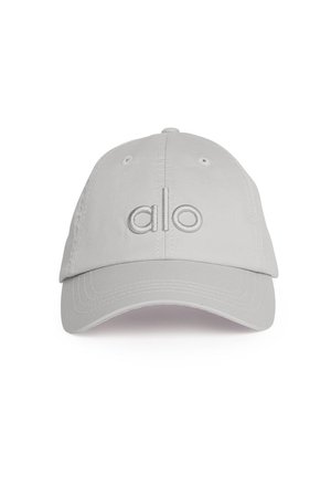 Off Duty Cap | Alo Yoga Hat Grey | Alo Yoga