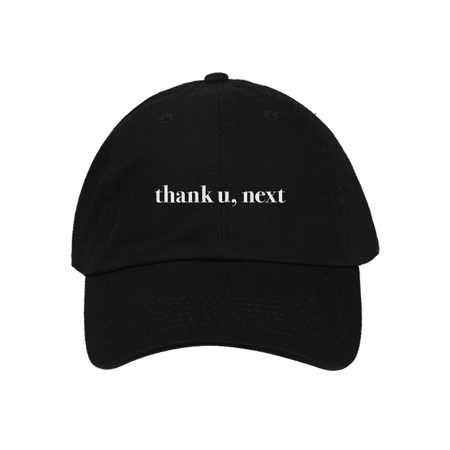 thank u, next dad hat I + digital album – Ariana Grande | Shop