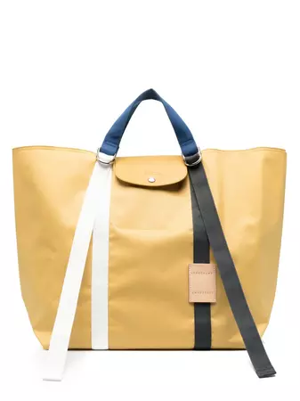 Longchamp XL Le Pliage Re-Play Tote Bag - Farfetch