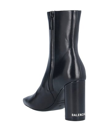 Balenciaga Ankle Boot - Women Balenciaga Ankle Boots online on YOOX United States - 11886411QS
