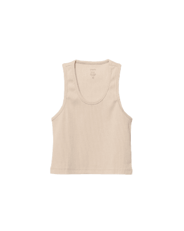 THE CROP TANK IN SAND