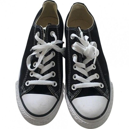 grunge simple shoes. black white.