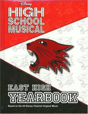 high school musical yearbook - Google Search