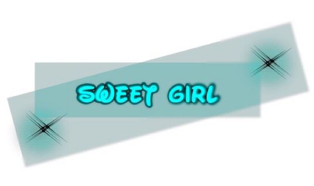 sweet girl text