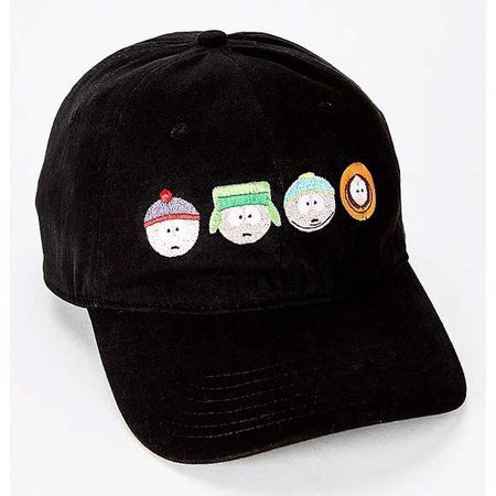 Accessories | New South Park Hat With Adjustable Buckle | Poshmark