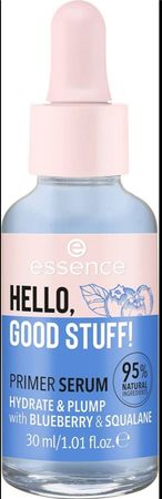 essence blueberry serum