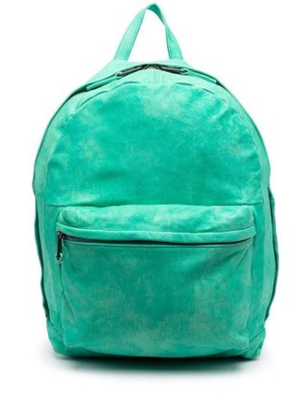 Giorgio Brato creased-effect Zipped Backpack - Farfetch
