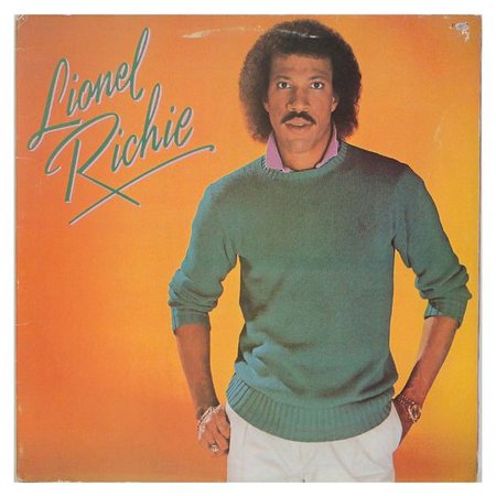 Lionel Richie poster