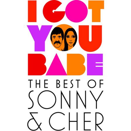 I Got You Babe: The Best of Sonny & Cher (DVD) - Walmart.com - Walmart.com