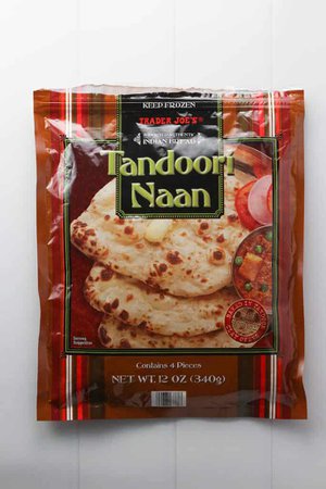 Trader Joe's Tandoori Naan