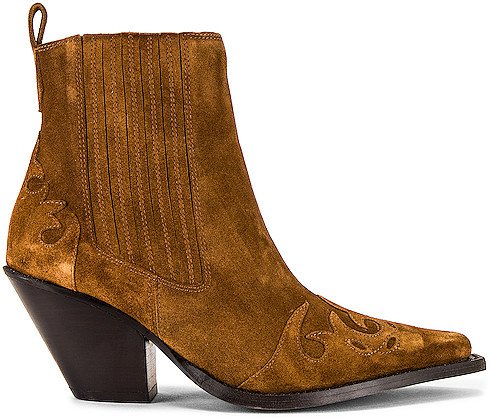 TORAL Suede Boot
