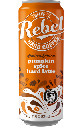 Hard Pumpkin Spice Latte (Seasonal Flavor)