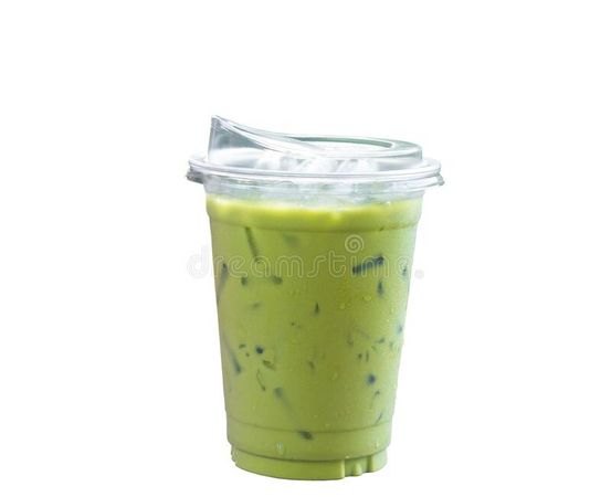 iced matcha latte png - Google Search