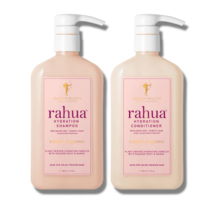 Hydration Shampoo & Conditioner Lush Pump Set – Rahua.eu
