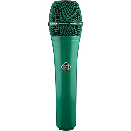 green microphone telefunken - Pesquisa Google
