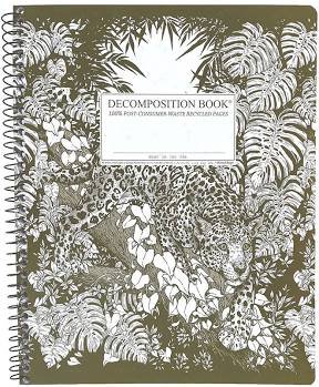 decomposition notebook - Google Search