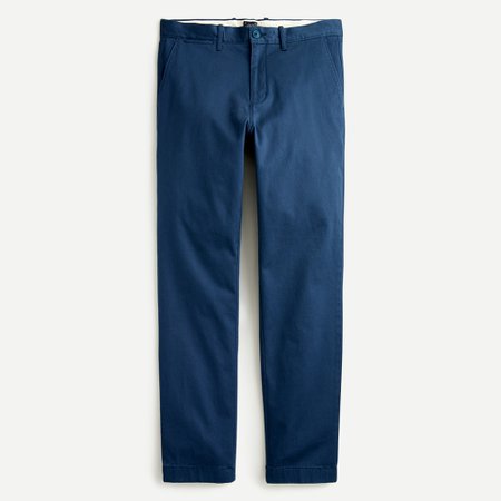 J.Crew: 770™ Straight-fit Stretch Chino Pant For Men
