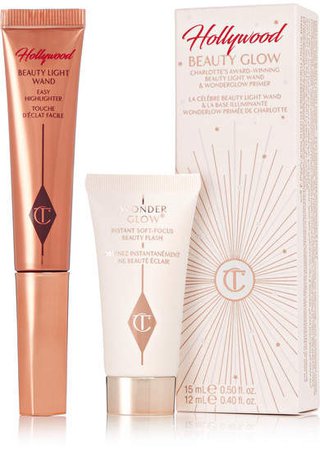 Hollywood Beauty Glow Set - Colorless