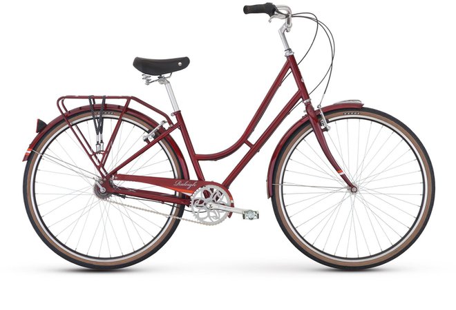 Raleigh Bicycles Prim City Bike
