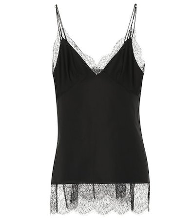 The Carrie cotton camisole