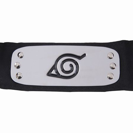 Konoha Naruto Headband