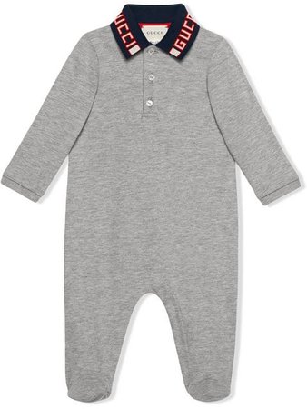 Gucci Kids Baby cotton gift set with Gucci stripe $420 - Buy SS19 Online - Fast Global Delivery, Price