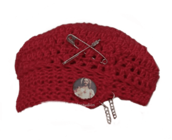 crochet hat