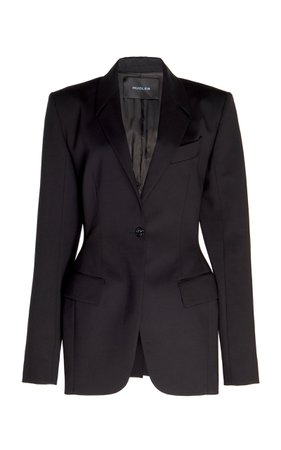 Tailored Blazer by MUGLER | Moda Operandi