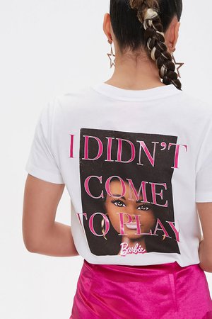 Barbie™ Graphic Tee | Forever 21